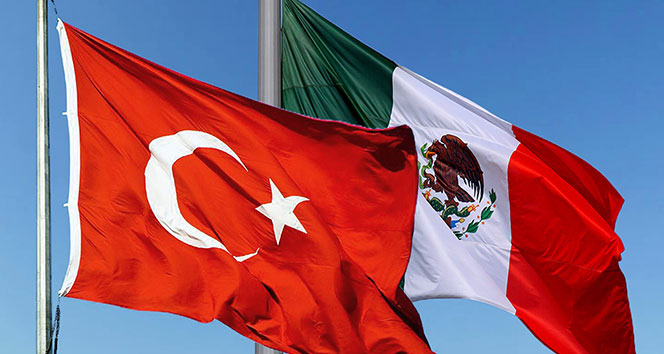 Türkiye ile Meksika kara para ve terörizmin finansmanına karşı iş birliği yapacak