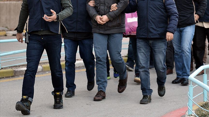 Ankara'da geçen hafta kaçakçılık operasyonlarında 36 şüpheli gözaltına alındı