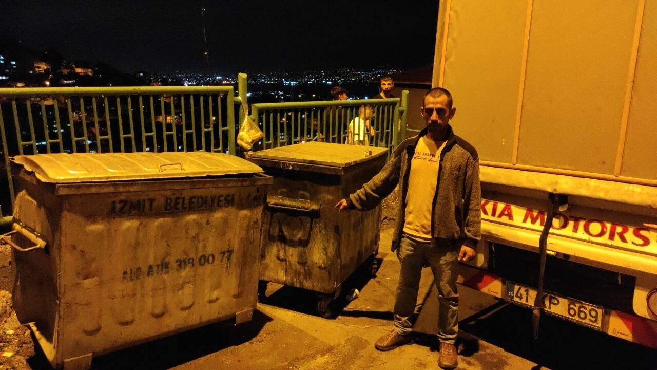 Konteynerle duvar arasında sıkışarak ölen minik Yakup’un amcası konuştu