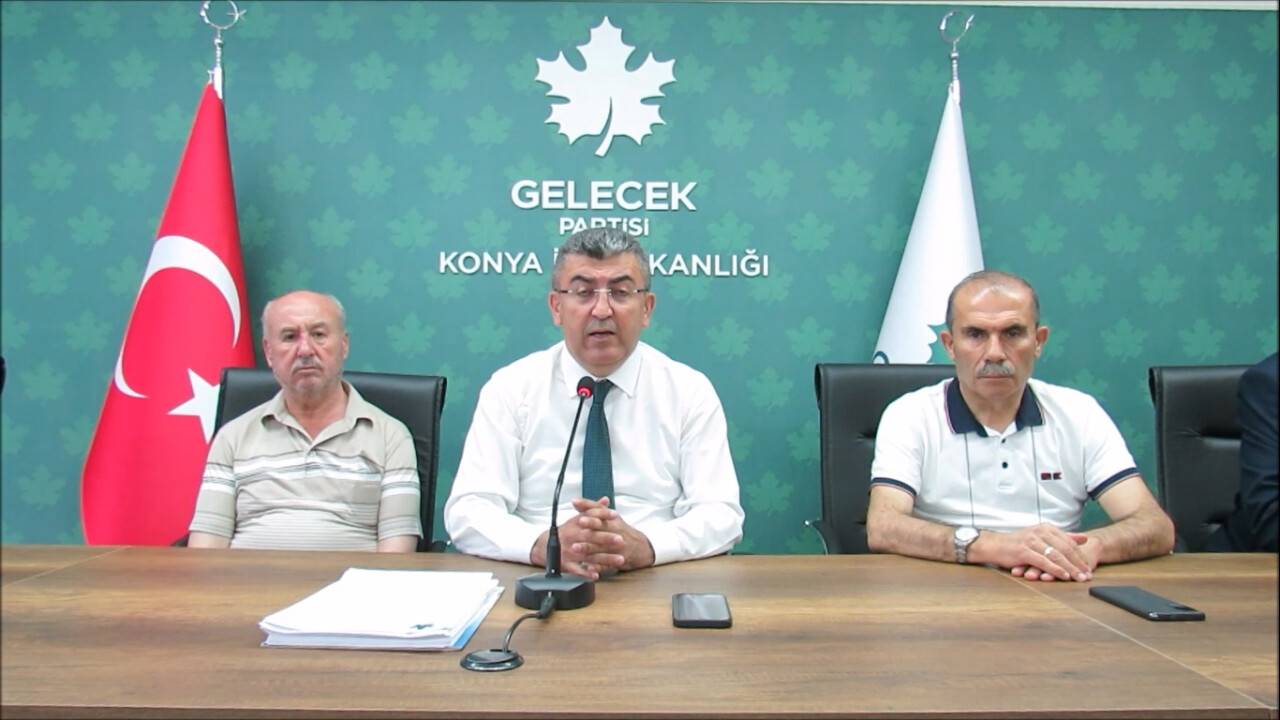 Ekici: Buğday alım fiyatı çiftçimiz için yeterli değil