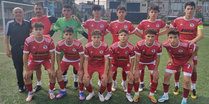 Meram Kara Kartallar galibiyetle başladı