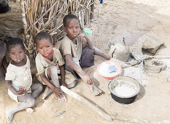 BM: Dünya harekete geçmezse Doğu Afrika'da çocuk ölümlerinde büyük artış olur