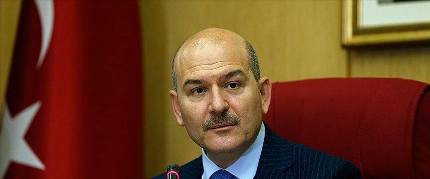 İçişleri Bakanı Soylu, Bulgaristan’da