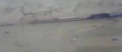 İran’da yolcu treni raydan çıktı: 17 ölü, 50 yaralı