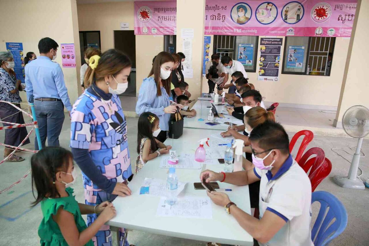 Kamboçya Sağlık Bakanlığı: Ülkede Covid-19 bitti