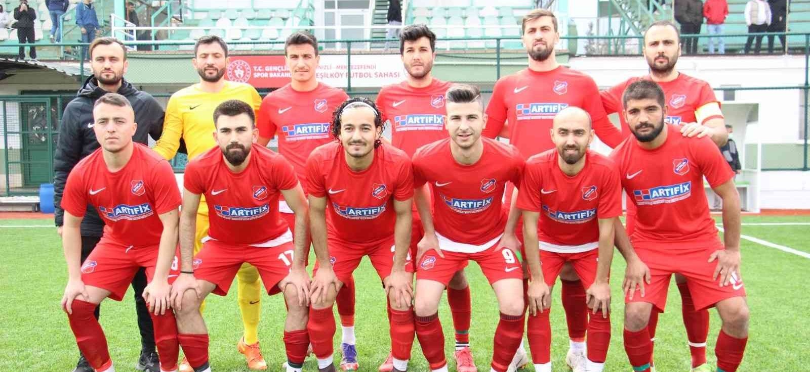 İstiklalspor, Süper Amatör Lig hedefine ilerliyor