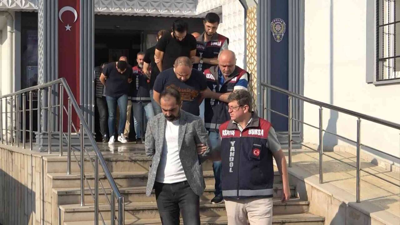 Sazan Sarmalı Operasyonu