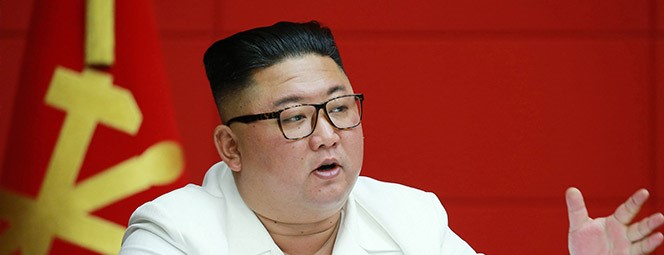 Nükleer deneme yapması beklenen Kuzey Kore'de iktidar partisi genel kurulu toplandı