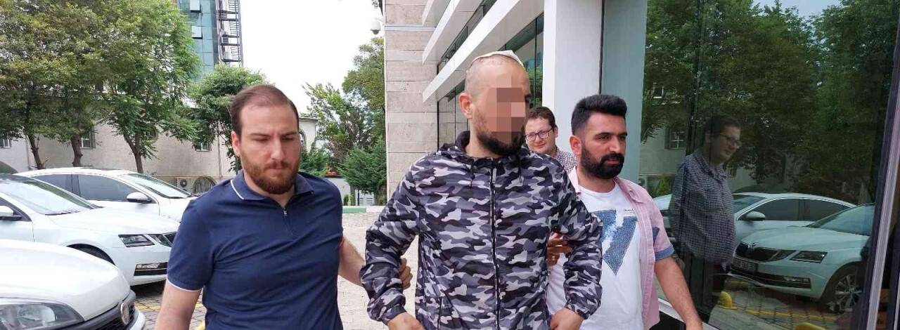 Silahlı saldırıda yaralanan da tutuklandı