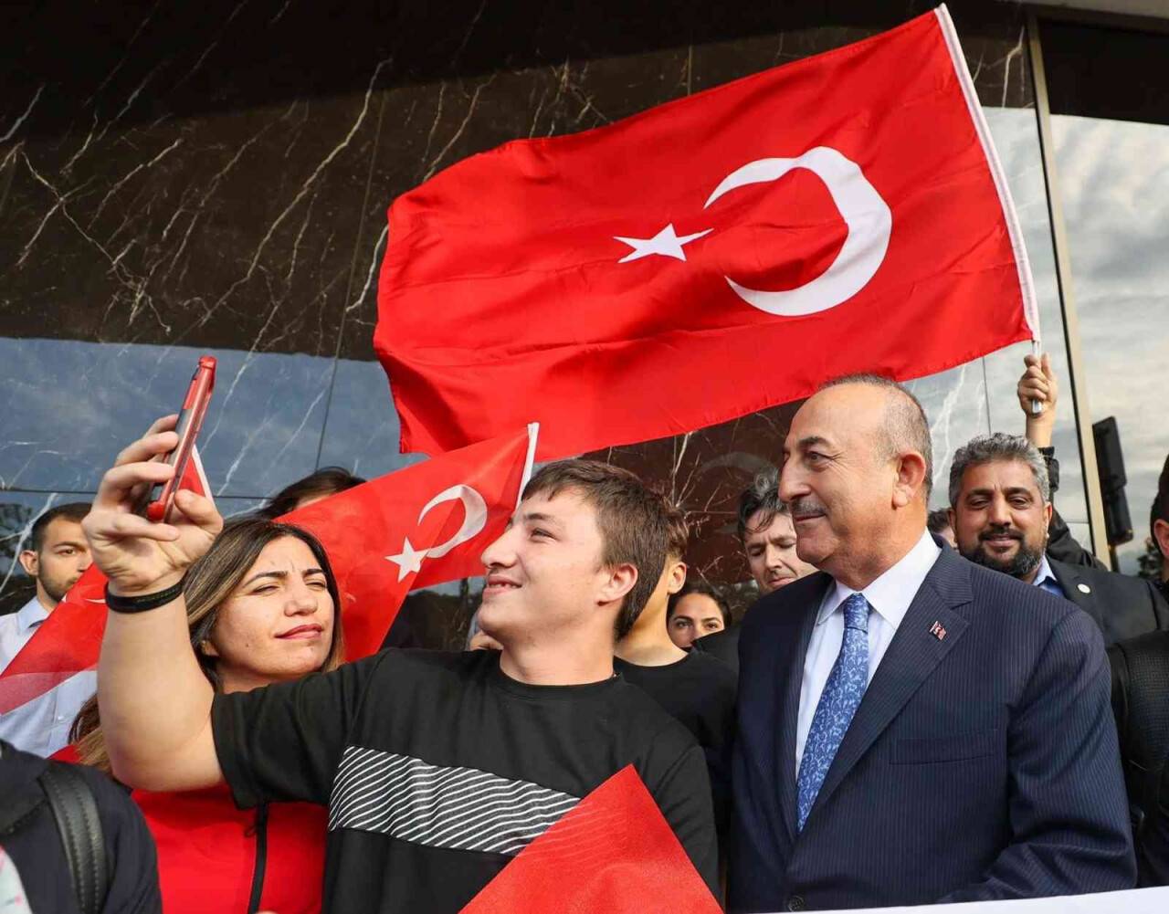 Dışişleri Bakanı Çavuşoğlu Çekya’da