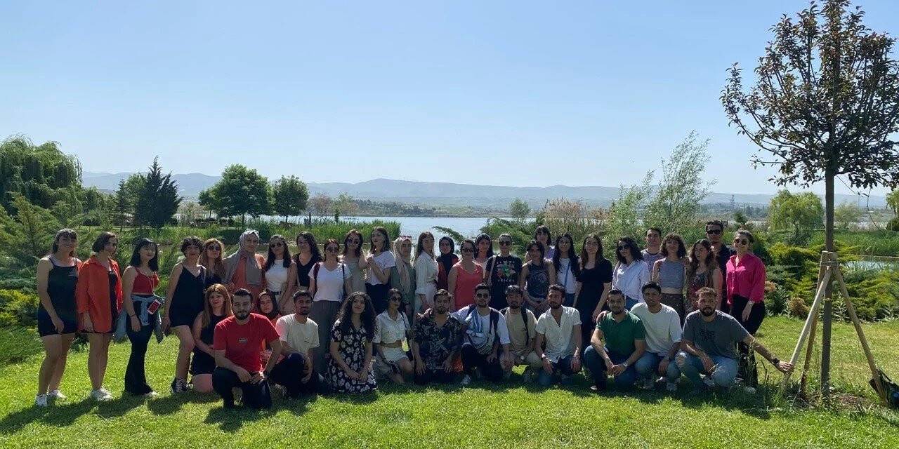 Müzik kulübünden başkent gezisi