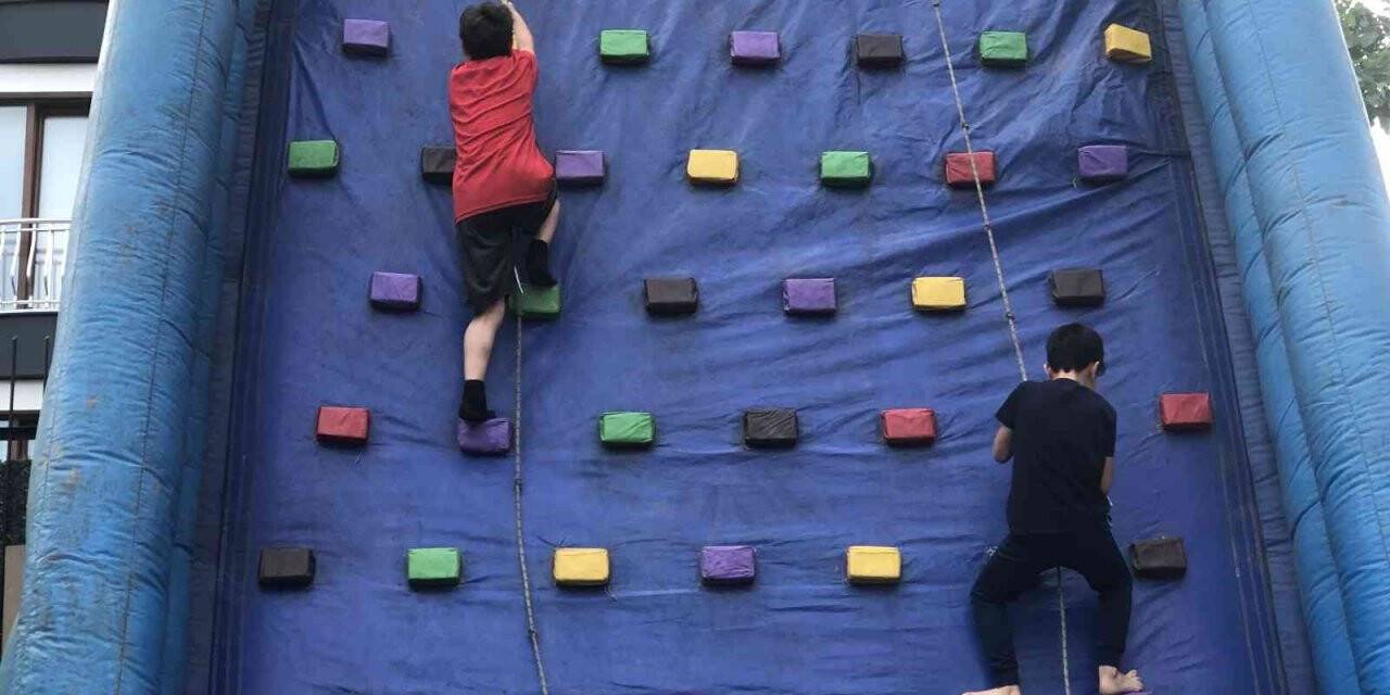 Bayrampaşa’da "Çocuk Şenliği" düzenlendi