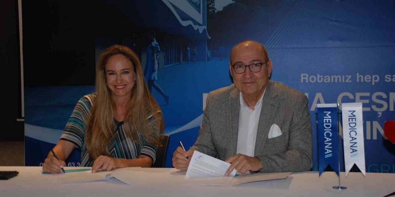 Çağla Kubat’a sağlıklı sponsor