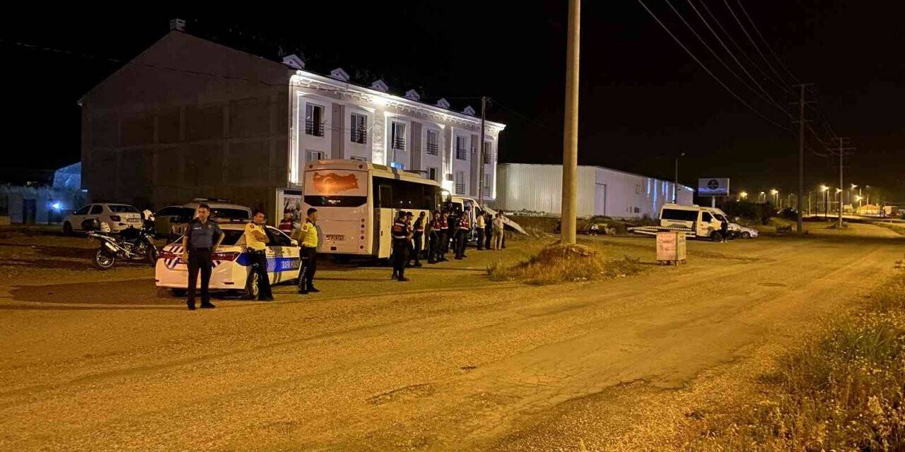 Birlikte yaşadığı kadını otomobille çarparak öldüren sanık, olay anını anlattı