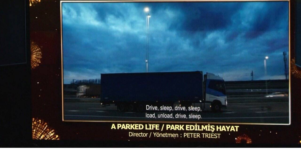 Uluslararası TRT Belgesel Ödülleri sahiplerini buldu