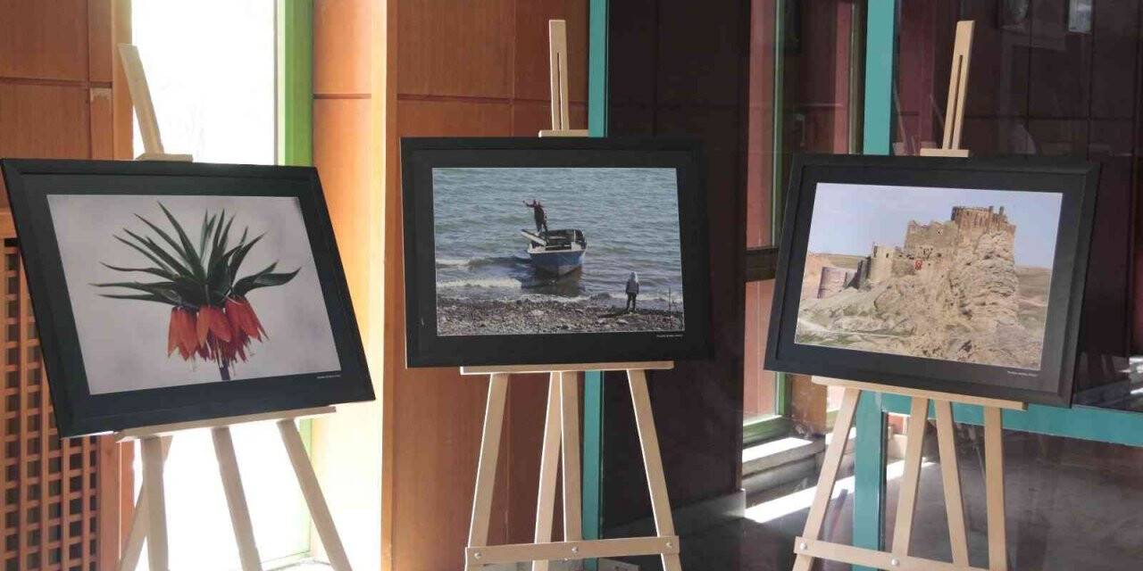 9 yaşındaki Mualla’dan profesyonellere taş çıkaran fotoğraf sergisi