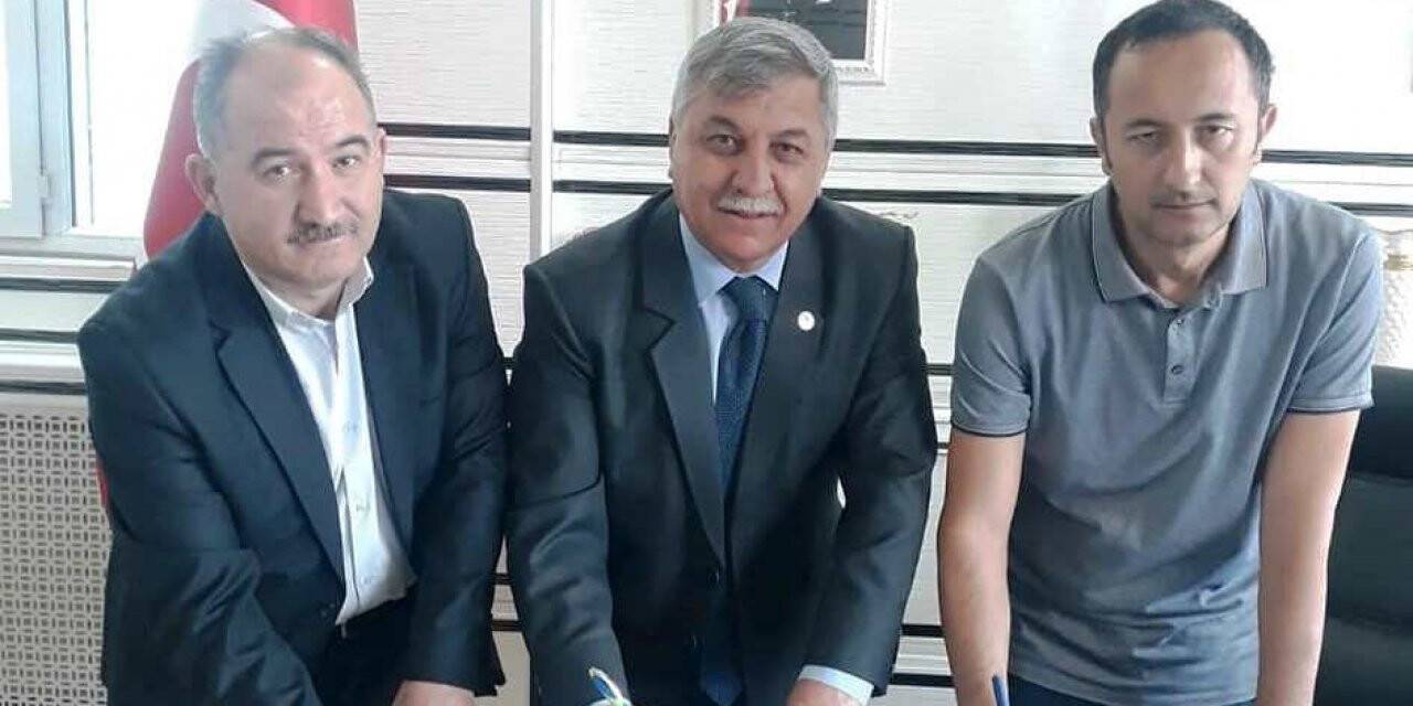 Altıntaş’ta “Kent Park” projesi hayata geçiriliyor