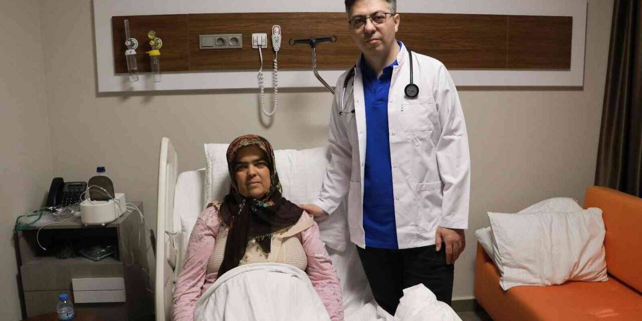 300 binde bir görülen hastalığa yakalandı