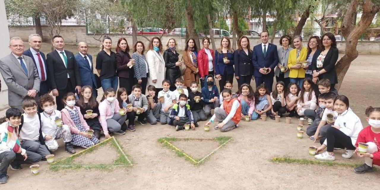 Çevre dostu okul, farkındalığı artırdı
