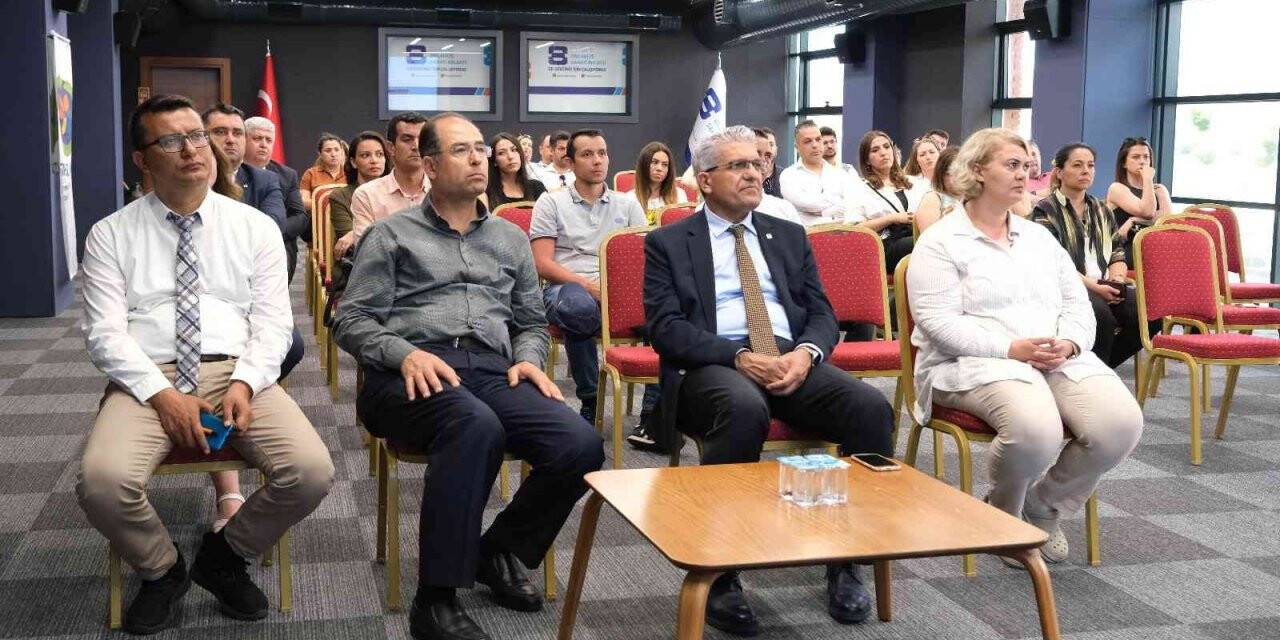 Başkan Küpeli: “Çevre konusunda örnek OSB’yiz”