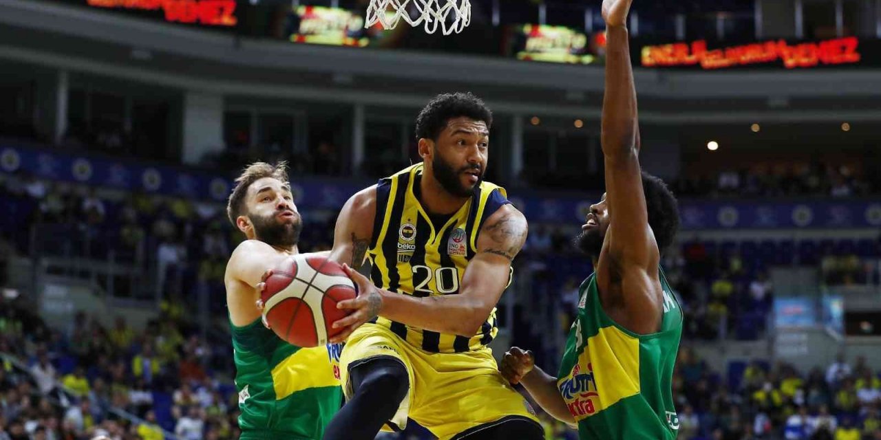 Basketbol Süper Ligi’nde şampiyonluk serisi başlıyor