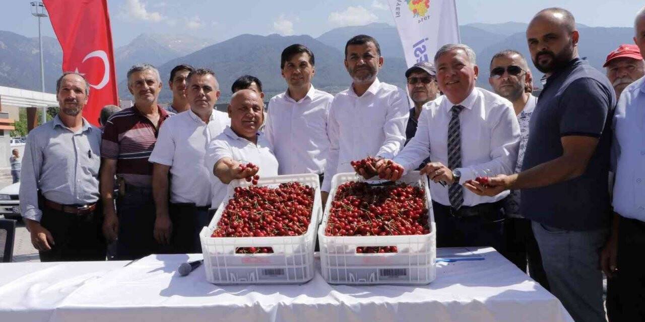 Başkan Kepenek’in açıklamaları Honazlı kirazcıları memnun etmedi