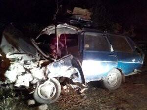 2 OTOMOBİL ÇARPIŞTI: 7 YARALI