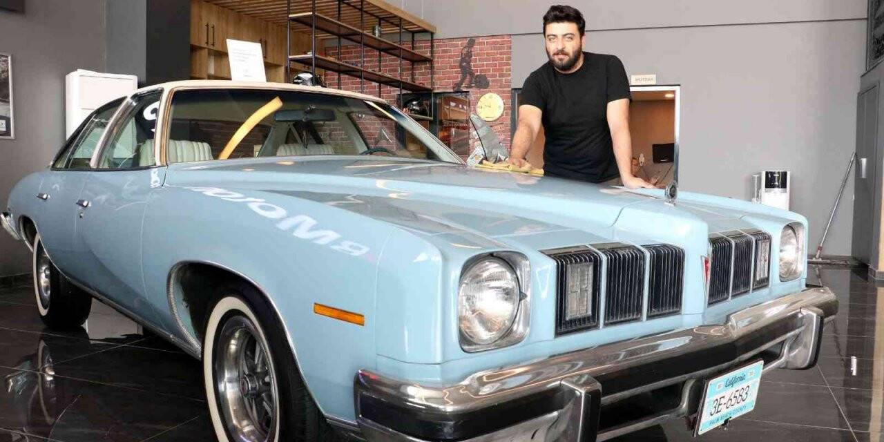 Yassıada mağduru milletvekilinin otomobili Sivas’ta satışa sunuldu