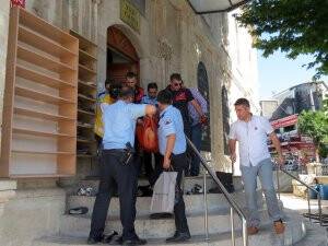 CAMİDE İNTİHAR GİRİŞİMİ