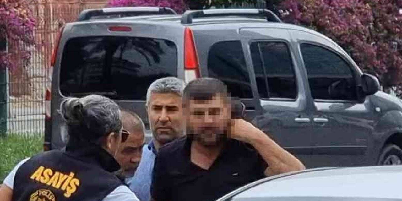 Alanya’da silahlı kavga: 2 yaralı