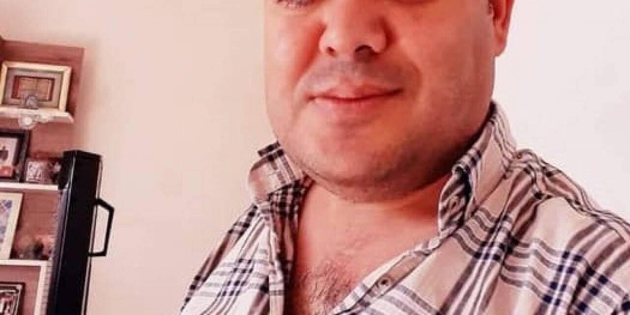 Beşinci kattan düşen şahıs hayatını kaybetti