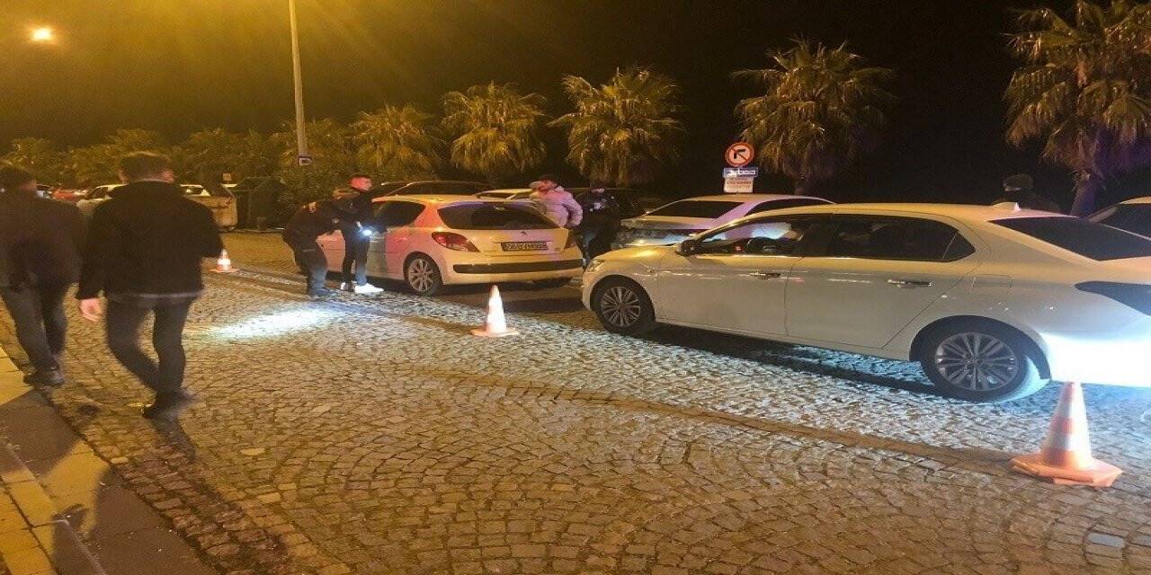 29 bin 279 araç ve sürücüsüne ceza