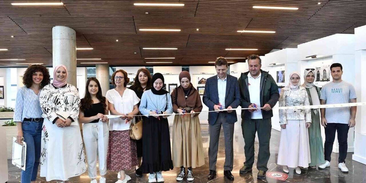 Osmangazi’de fotoğraf tutkunları hünerlerini sergiledi