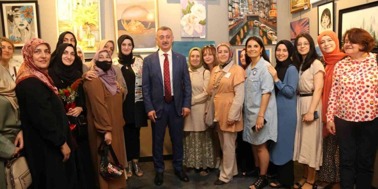 Başkan Büyükakın: "KO-MEK artık gönüllüler hareketi oldu"