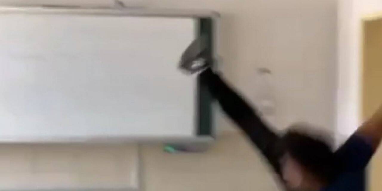 Kuran-ı Kerim’e saygısızlık yapan liseliler disipline sevk edildi