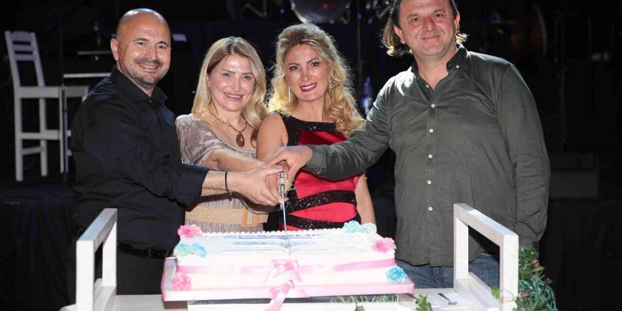 Atagöz’ün 18. yılı ve Ata Sağlık Hastanesinin 9. yılına coşkulu kutlama