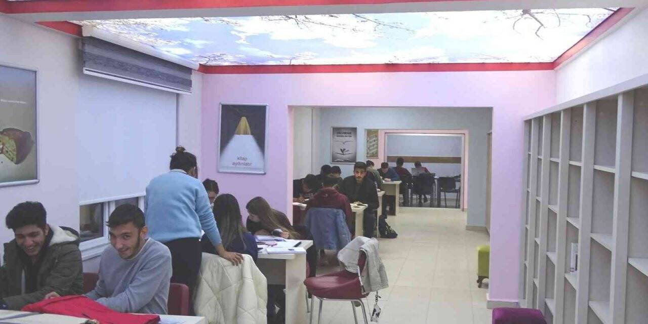 Kütahya’da 257 kütüphane bulunuyor