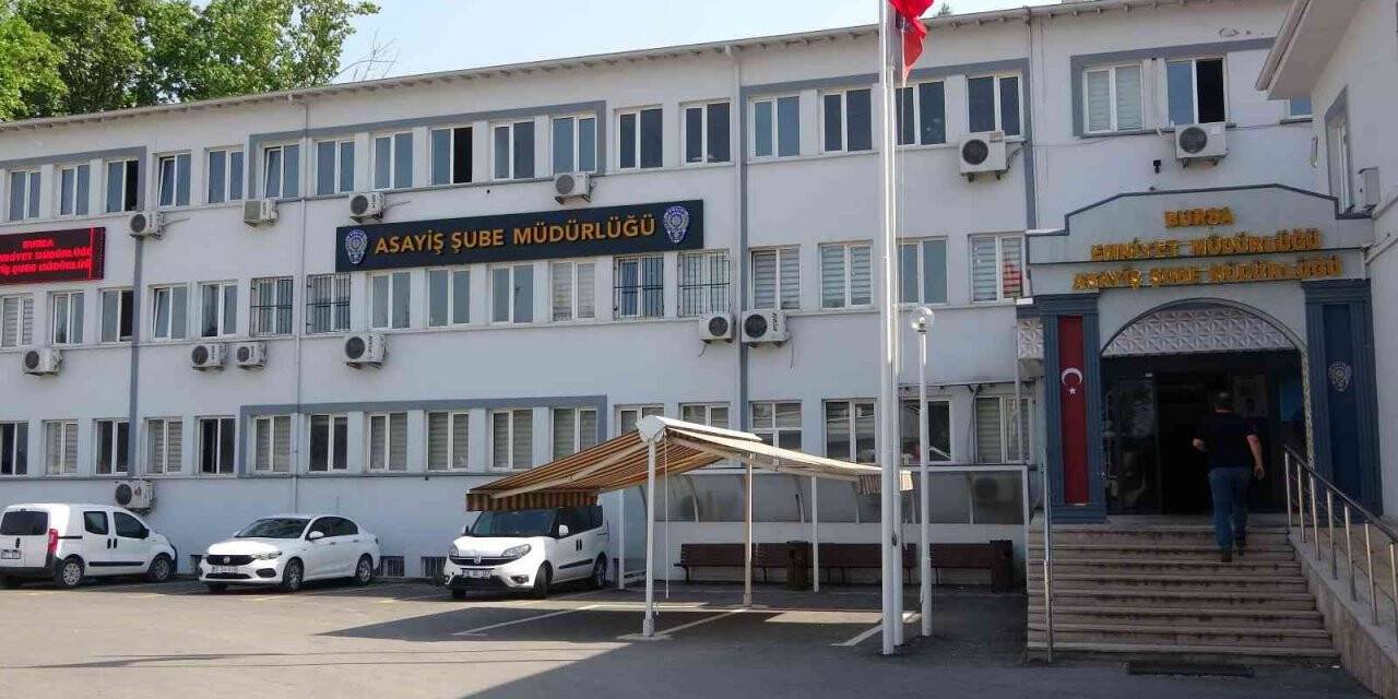 Bursa polisi hırsızlara göz açtırmıyor