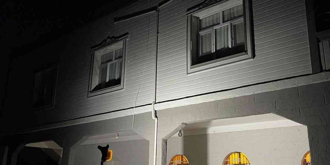 AK Parti milletvekilinin evine silahlı saldırı