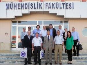 KMÜ’DE "ÜNİVERSİTE, TEKNOLOJİ VE PATENT" PANELİ YAPILDI