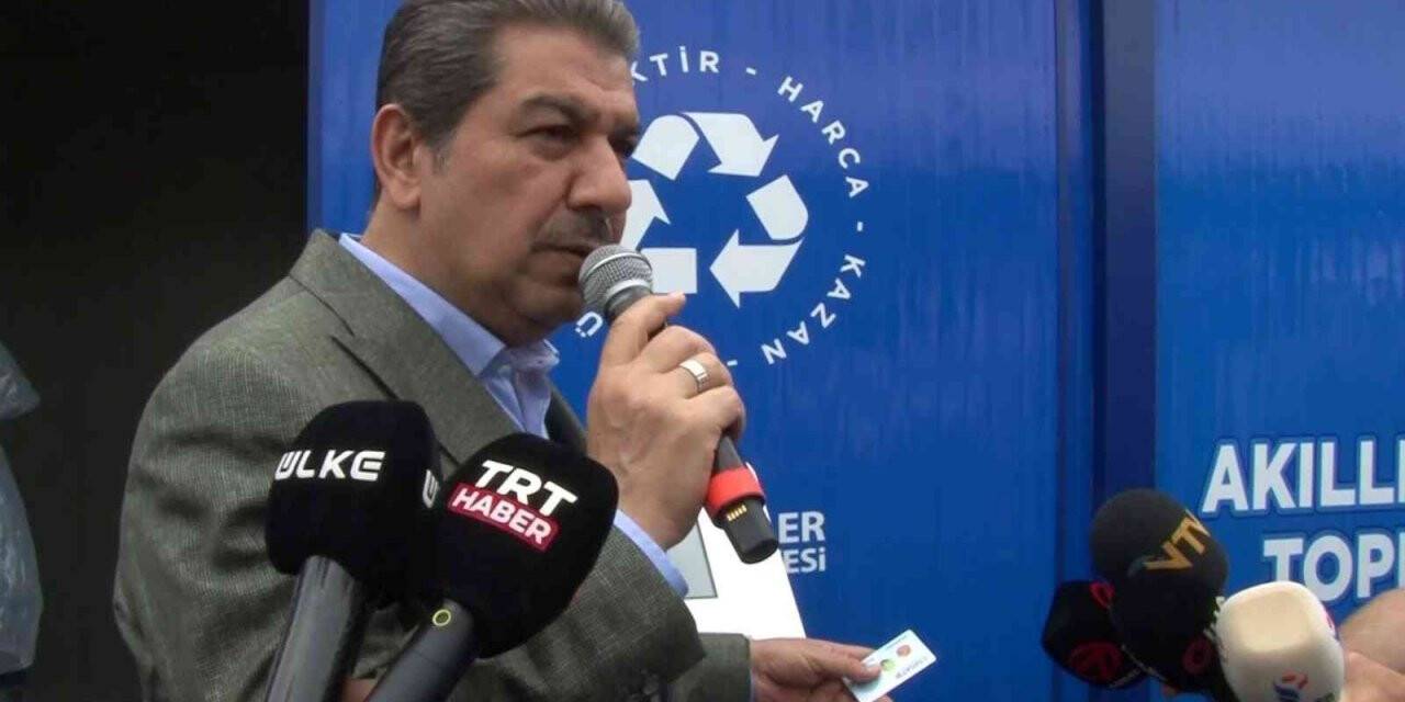 Esenler’de akıllı dönüşüm hizmete girdi