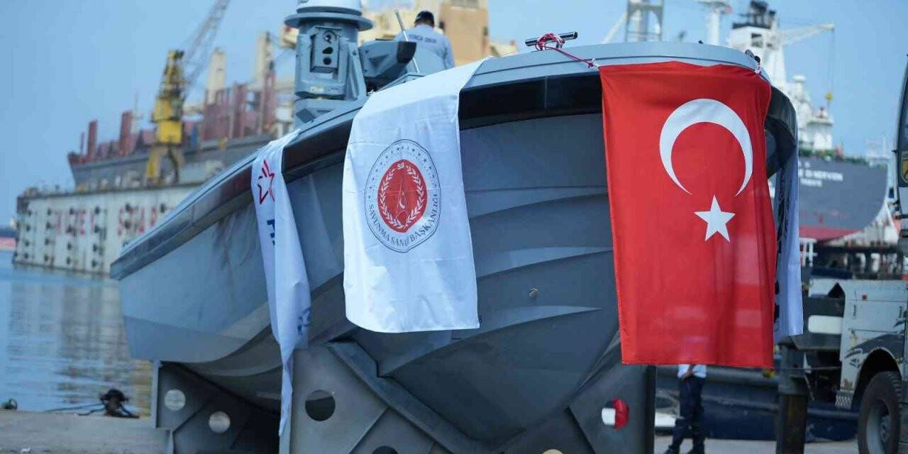 Mavi Vatan savunmasına yeni güç geliyor: Sancar Sida