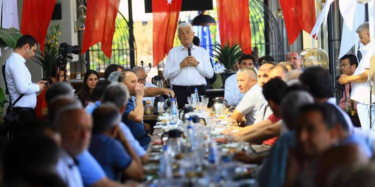 Fethiye’nin 25 yıllık altyapı sorunu çözülüyor