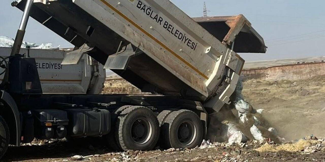 Diyarbakır’da 30 ton sahte gübre ele geçirildi