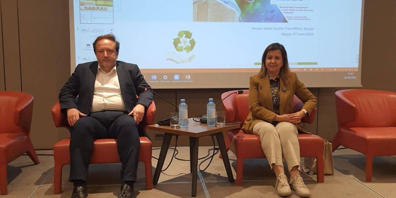 Karesi belediyesi AB projeleri için Makedonya’da