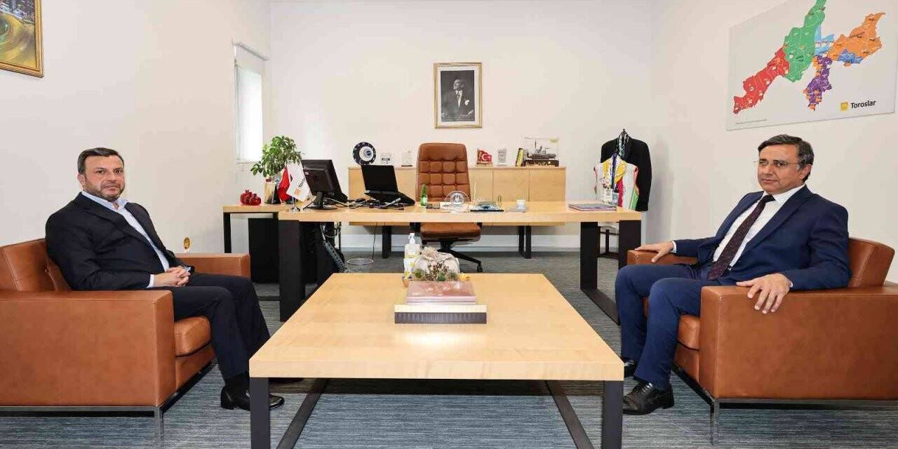 Kocaispir’den "kesintisiz elektrik" mesaisi