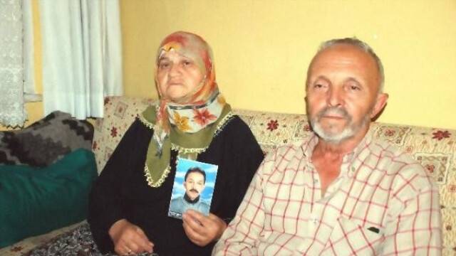 Oğulları Cinayete Kurban Giden Anne Baba: Cesedi Bulunsun