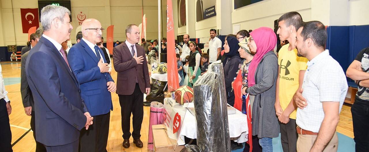 Spor aşkı engel tanımayacak