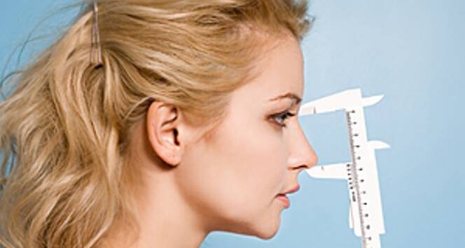 Piezo ile burun kemiğine istenilen şekil verilebiliyor