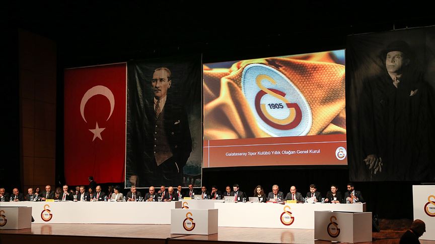 Galatasaray’da seçim heyecanı başladı